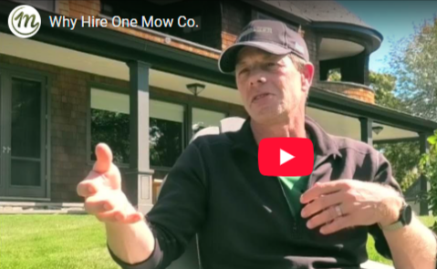 Why Hire One Mow Co.