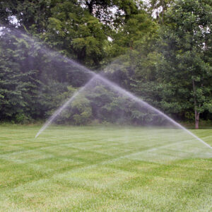 Lawn Mowing Patterns That Prevent Ruts