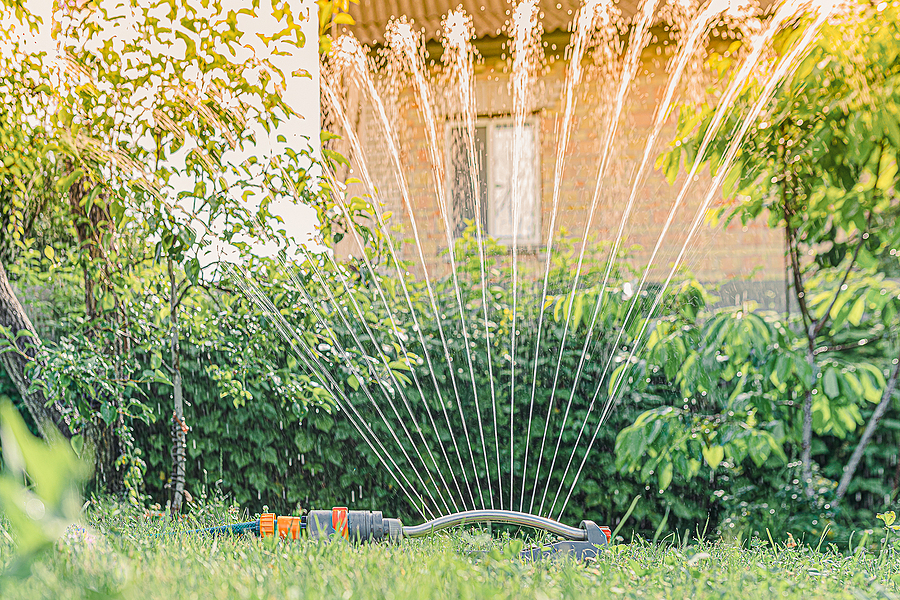 Rainwater Harvesting for Lawn Irrigation Systems in Kennebunk