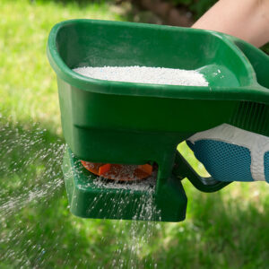 What Does the N-P-K Ratio on Fertilizer Mean for My Grass?