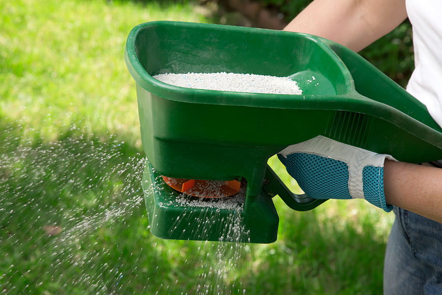 What Does the N-P-K Ratio on Fertilizer Mean for My Grass?