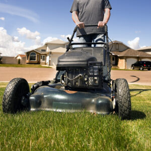 Lawn Mowing Blade Sharpness and Grass Health