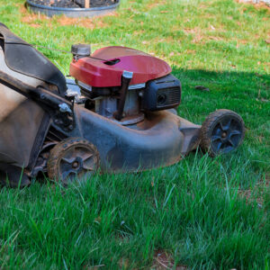Commercial Lawn Mowing for Small Maine Properties