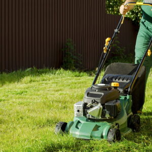 Spring Lawn Mowing Schedule for Kennebunk [