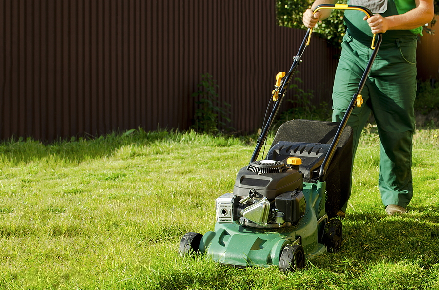 Spring Lawn Mowing Schedule for Kennebunk [