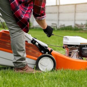 What Is the Ideal Mowing Height for Healthy Grass?